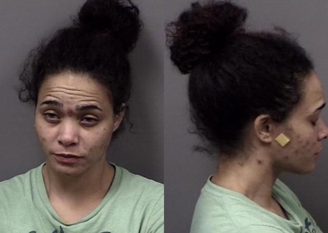 Kaylan Austin arrested Aug. 6 on a writ of bodily attachment.